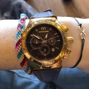 Technomarine brown cruise